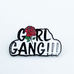Girl Gang Pin